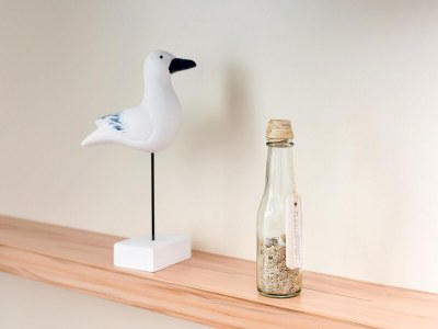 Apartment Ferienwohnung, 300 m vom Strand entfernt - Features photo 34