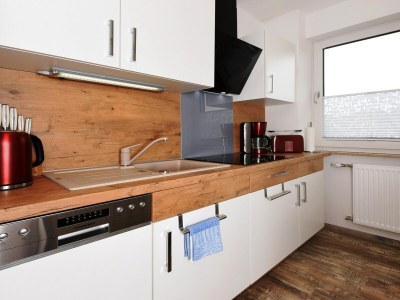 Apartment Ferienwohnung, 300 m vom Strand entfernt - Features photo 37