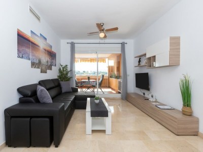 Apartment Aguamarina Gamonal - Apartment With Free Wifi - Outdoor photo 2