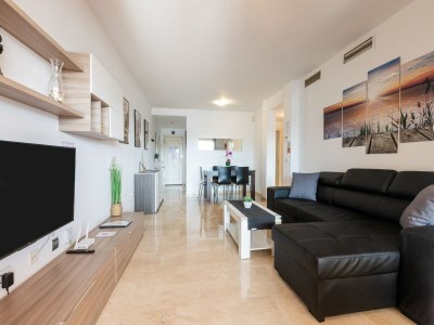 Apartment Aguamarina Gamonal - Apartment With Free Wifi - Outdoor photo 13