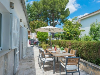 Holiday house Can Garreta - House In Port D'alcúdia. Free Wifi - Outdoor photo 7