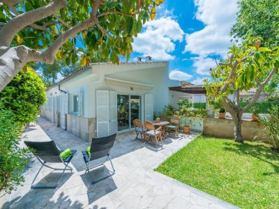 Holiday house Can Garreta - House In Port D'alcúdia. Free Wifi - Outdoor photo 8