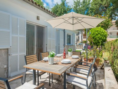 Holiday house Can Garreta - House In Port D'alcúdia. Free Wifi - Outdoor photo 9