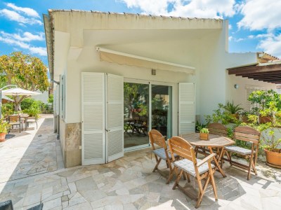 Holiday house Can Garreta - House In Port D'alcúdia. Free Wifi - Outdoor photo 14