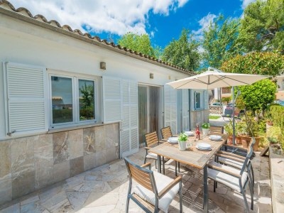 Holiday house Can Garreta - House In Port D'alcúdia. Free Wifi - Outdoor photo 26