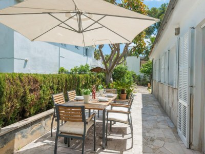 Holiday house Can Garreta - House In Port D'alcúdia. Free Wifi - Outdoor photo 30