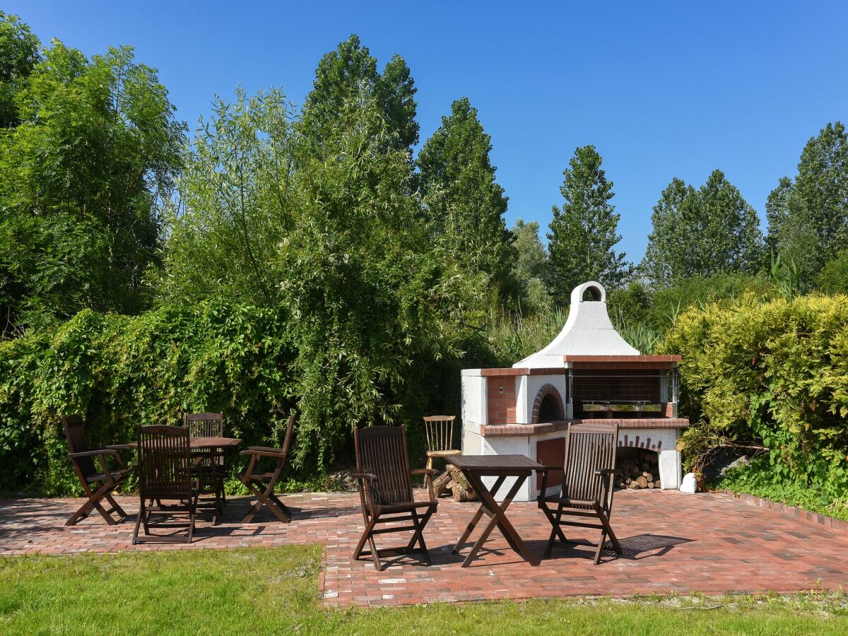 Apartment Ferienwohnung mittendrin in Bensersiel - Outdoor photo 5