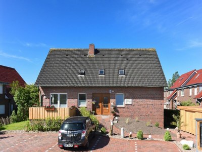 Apartment Ferienwohnung mittendrin in Bensersiel - Outdoor photo 9