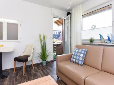 Apartment Ferienwohnung mittendrin in Bensersiel - Features photo 27