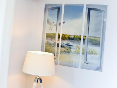Apartment Ferienwohnung mittendrin in Bensersiel - Features photo 28
