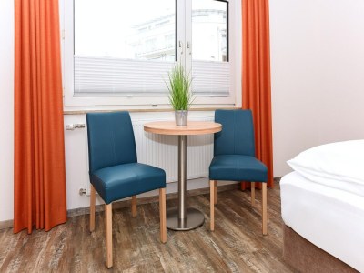 Apartment Ferienwohnung mittendrin in Bensersiel - Features photo 32