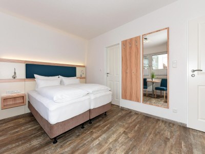 Apartment Ferienwohnung mittendrin in Bensersiel - Features photo 33