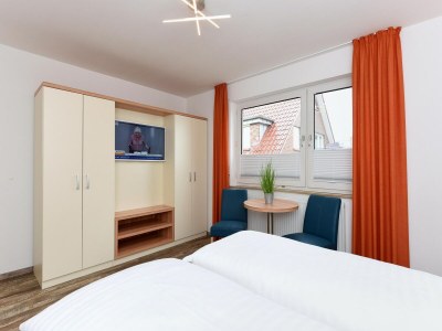 Apartment Ferienwohnung mittendrin in Bensersiel - Features photo 34