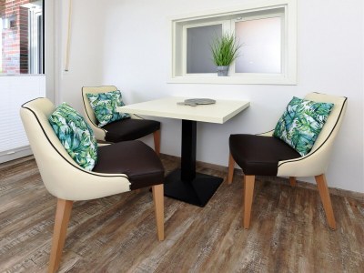 Apartment Ferienwohnung mittendrin in Bensersiel - Features photo 37