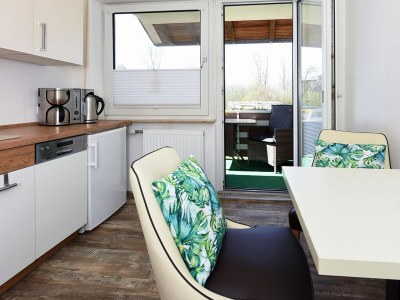 Apartment Ferienwohnung mittendrin in Bensersiel - Features photo 39