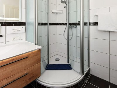 Apartment Ferienwohnung mittendrin in Bensersiel - Features photo 41