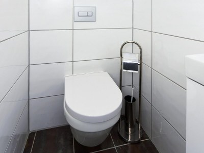 Apartment Ferienwohnung mittendrin in Bensersiel - Features photo 43