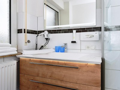 Apartment Ferienwohnung mittendrin in Bensersiel - Features photo 44