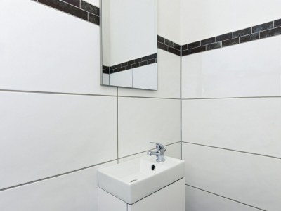 Apartment Ferienwohnung mittendrin in Bensersiel - Features photo 45