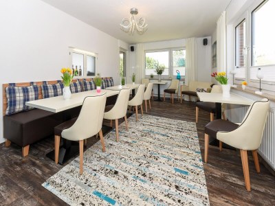 Apartment Ferienwohnung mittendrin in Bensersiel - Features photo 46