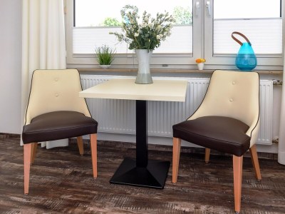 Apartment Ferienwohnung mittendrin in Bensersiel - Features photo 53