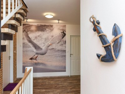 Apartment Ferienwohnung mittendrin in Bensersiel - Features photo 56