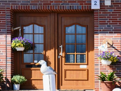 Apartment Ferienwohnung mittendrin in Bensersiel - Features photo 57