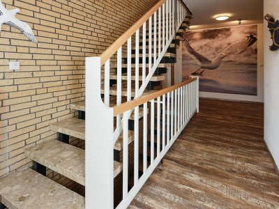 Apartment Ferienwohnung mittendrin in Bensersiel - Outdoor photo 58