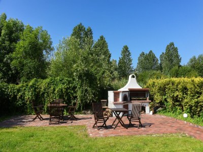 Apartment Ferienwohnung mit Balkon in Bensersiel - Outdoor photo 2