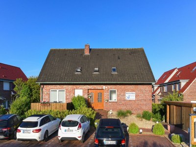 Apartment Ferienwohnung mit Balkon in Bensersiel - Outdoor photo 7