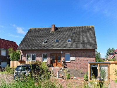 Apartment Ferienwohnung mit Balkon in Bensersiel - Outdoor photo 11