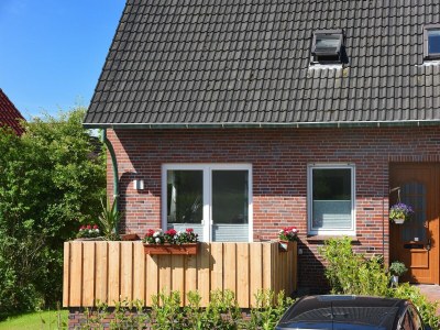 Apartment Ferienwohnung mit Balkon in Bensersiel - Outdoor photo 13