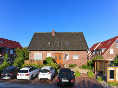 Apartment Ferienwohnung mit Balkon in Bensersiel - Outdoor photo 14