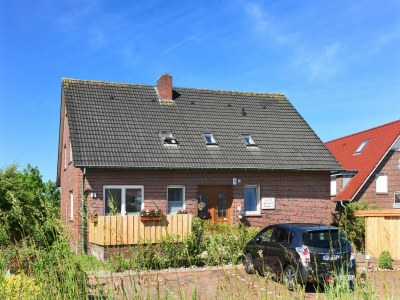 Apartment Ferienwohnung mit Balkon in Bensersiel - Outdoor photo 15