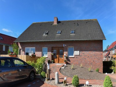 Apartment Ferienwohnung mit Balkon in Bensersiel - Outdoor photo 16