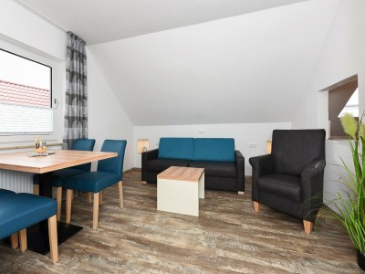 Apartment Ferienwohnung mit Balkon in Bensersiel - Features photo 20