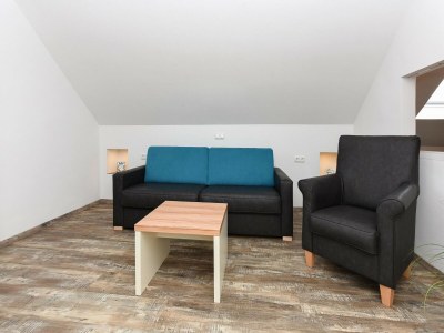 Apartment Ferienwohnung mit Balkon in Bensersiel - Features photo 24