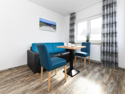 Apartment Ferienwohnung mit Balkon in Bensersiel - Features photo 26