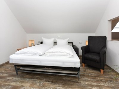 Apartment Ferienwohnung mit Balkon in Bensersiel - Features photo 27