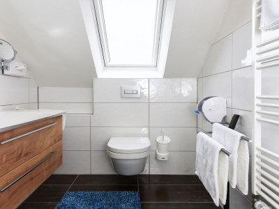 Apartment Ferienwohnung mit Balkon in Bensersiel - Features photo 34