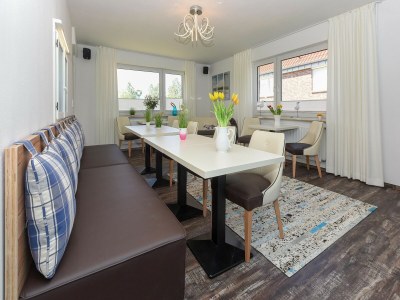 Apartment Ferienwohnung mit Balkon in Bensersiel - Features photo 40