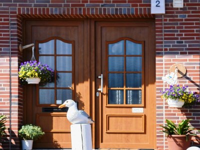 Apartment Ferienwohnung mit Balkon in Bensersiel - Features photo 42
