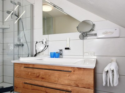 Apartment Ferienwohnung mit Balkon in Bensersiel - Features photo 46