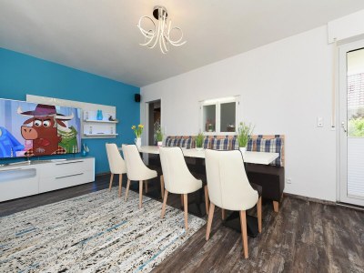 Apartment Ferienwohnung mit Balkon in Bensersiel - Features photo 48