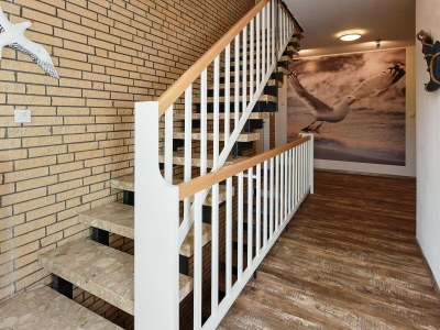 Apartment Ferienwohnung mit Balkon in Bensersiel - Outdoor photo 49