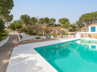 Villa Almarchada 38 - Villa With Private Pool In Mijas - Outdoor photo 23