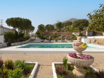 Villa Almarchada 38 - Villa With Private Pool In Mijas - Outdoor photo 24