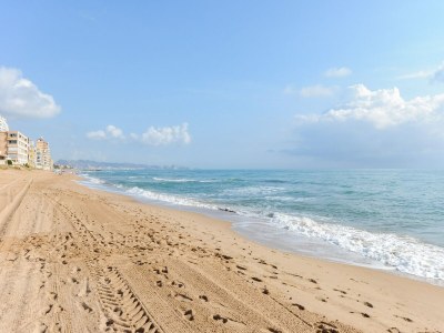 Apartment Turia - Apartment In El Brosquil in Xeraco - Apartment