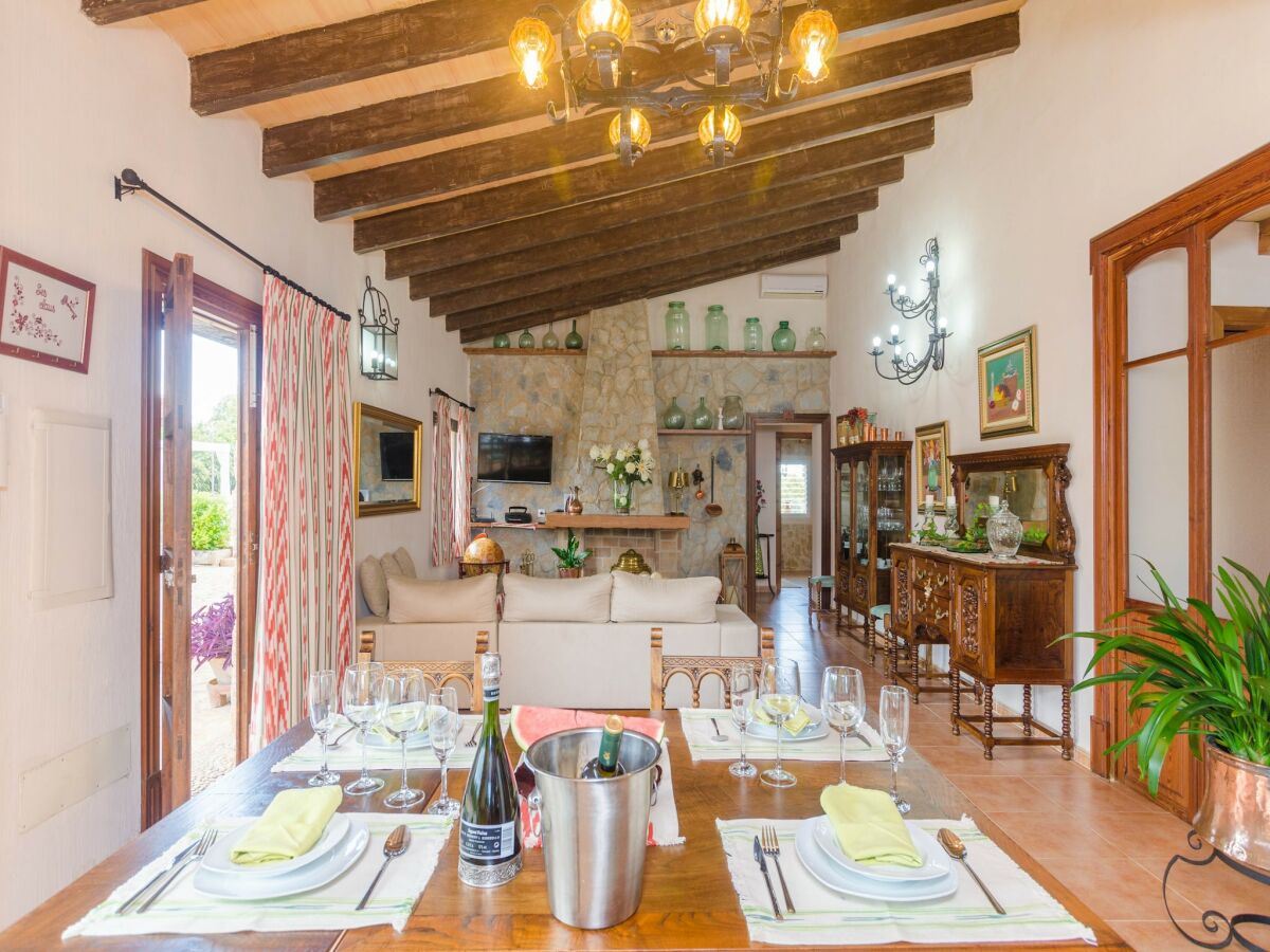 Villa Es MoyÀ Des Pins - Ferienhaus Mit Privatem Pool - Outdoor photo 2