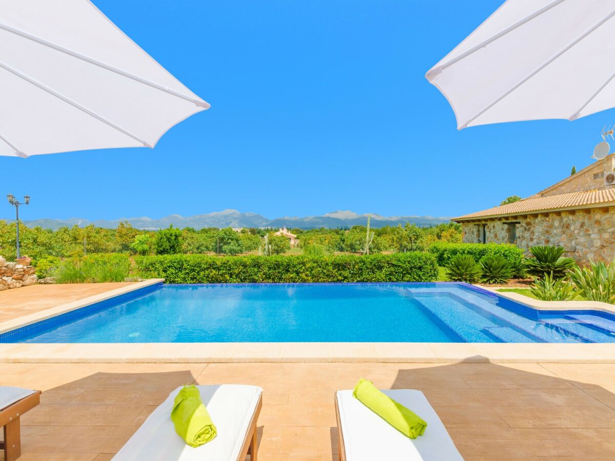 Villa Es MoyÀ Des Pins - Ferienhaus Mit Privatem Pool - Outdoor photo 5